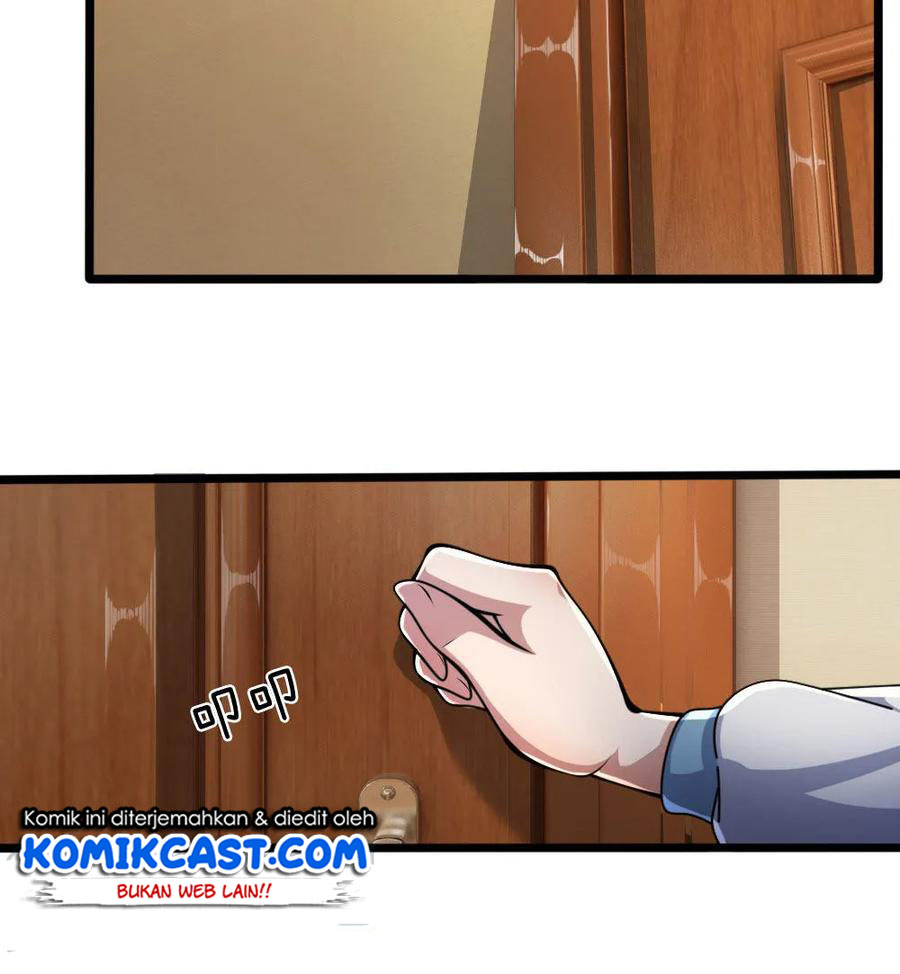City of Heaven TimeStamp (Urban Rebellion) Chapter 14 Gambar 6